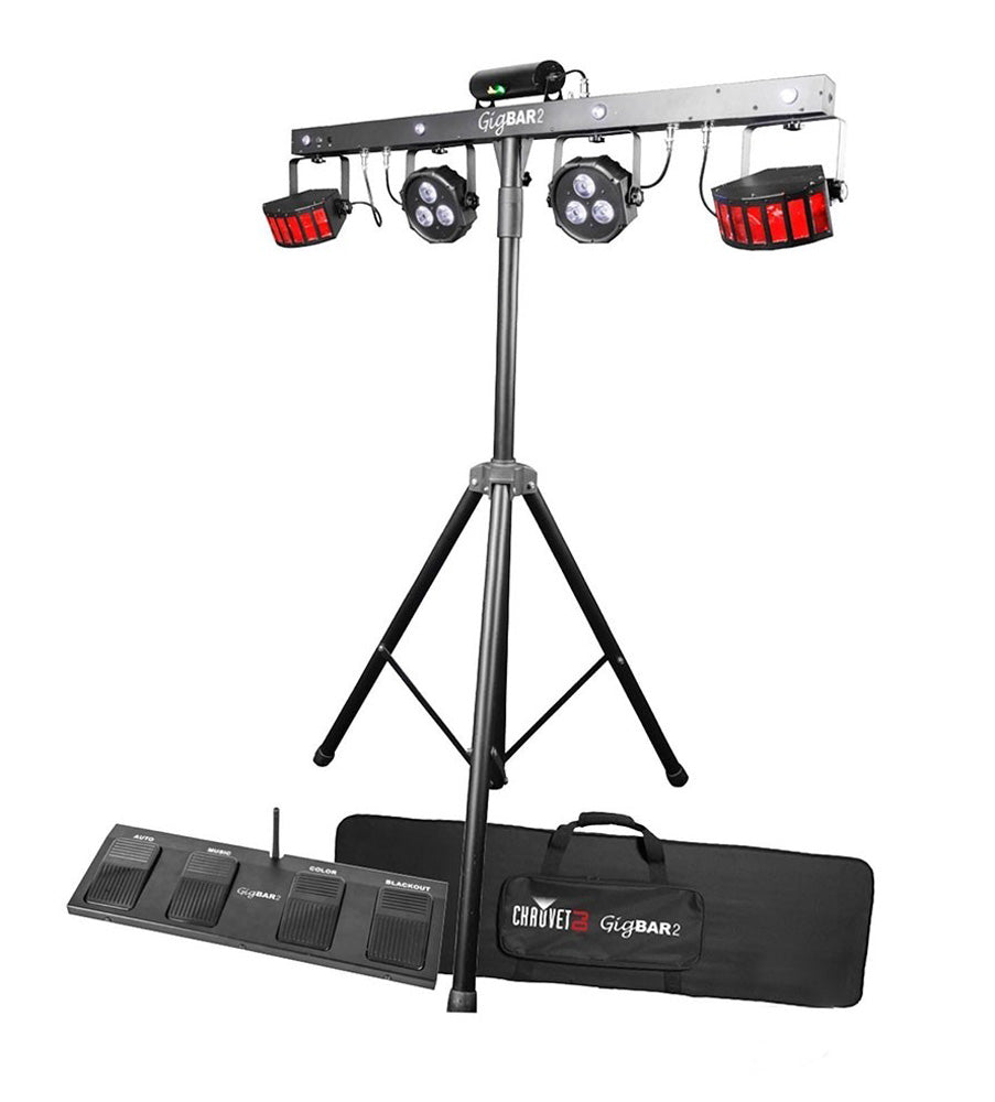Chauvet DJ GigBAR 2 LED Multi-Effect Light