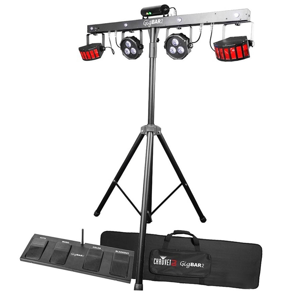 Chauvet DJ GigBAR 2 LED Multi-Effect Light