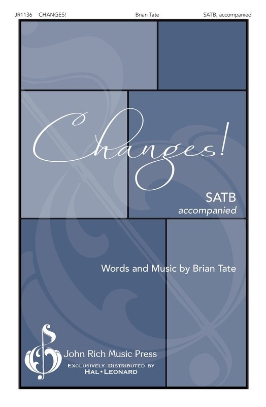 Changes! SATB