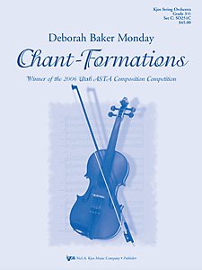 Chant-Formations