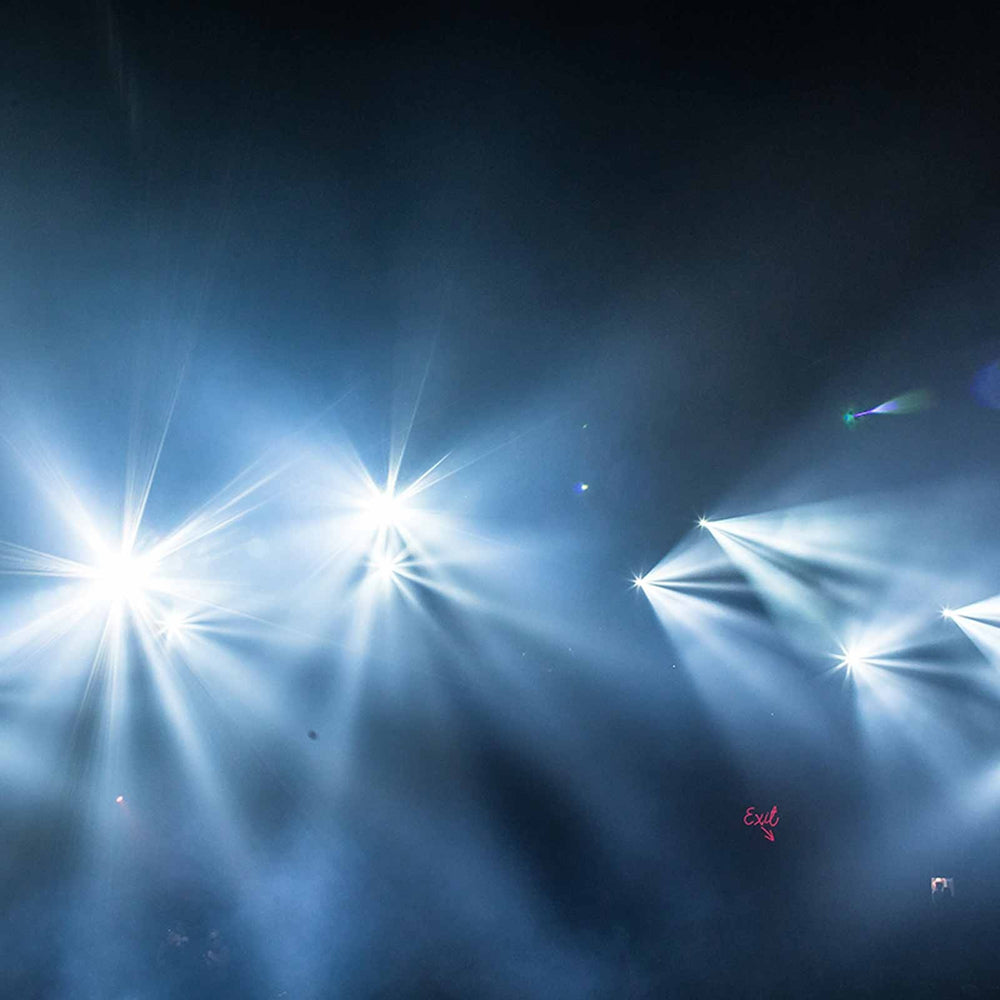 Chauvet DJ Hurricane Haze 4D Haze Machine