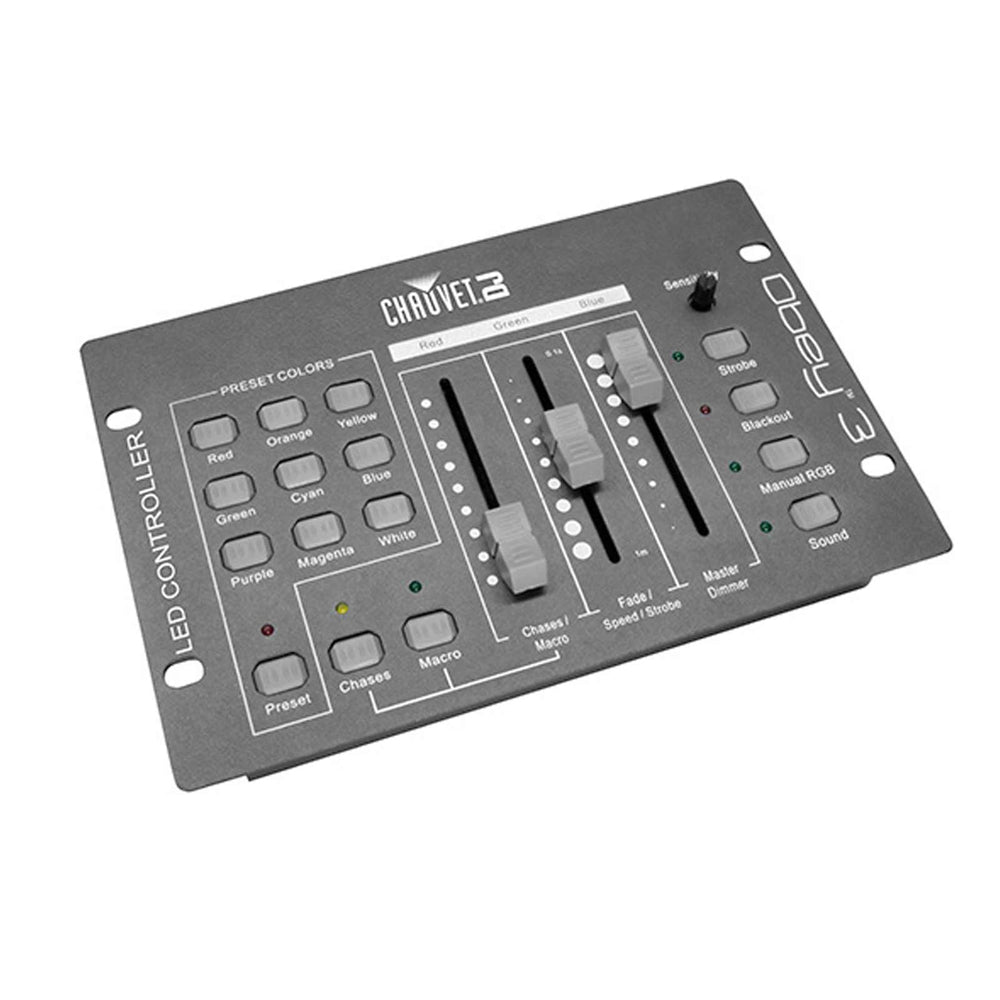 Chauvet DJ Obey 3 DMX Controller