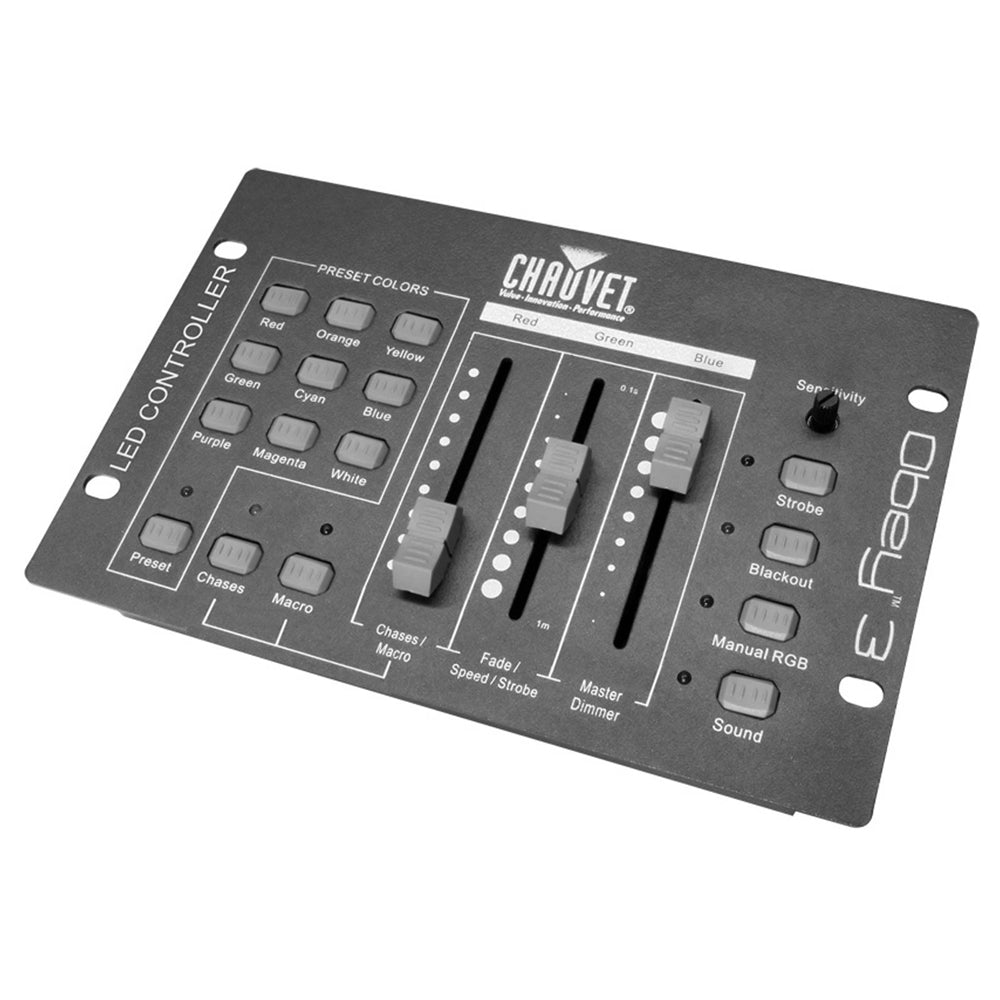 Chauvet DJ Obey 3 DMX Controller