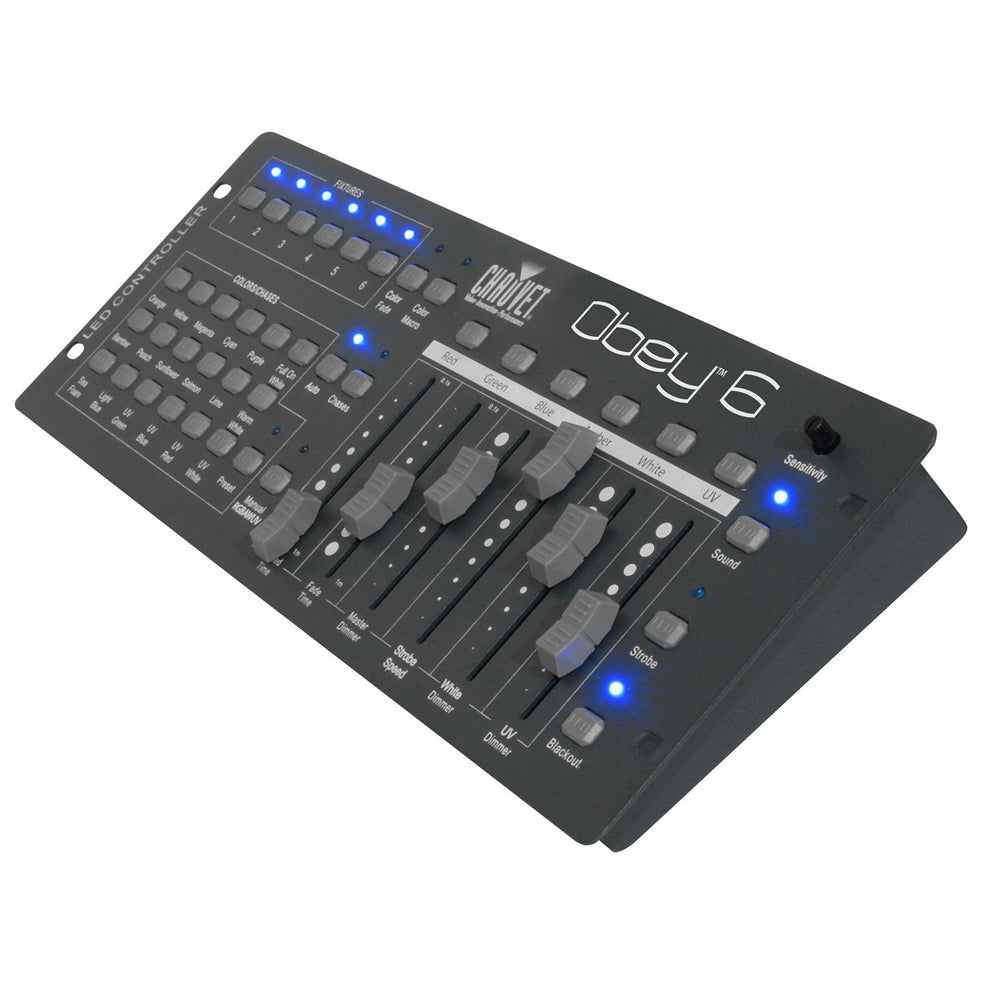 Chauvet DJ Obey 6 DMX Controller