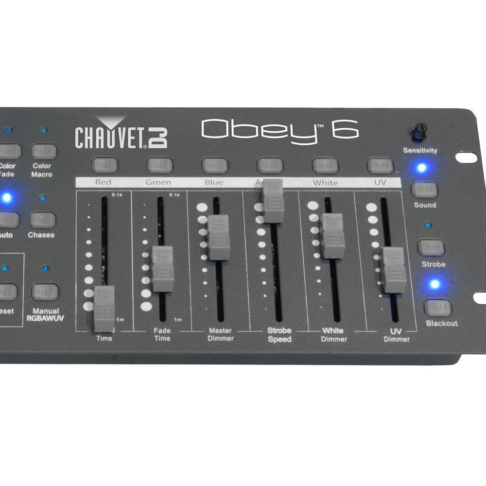 Chauvet DJ Obey 6 DMX Controller