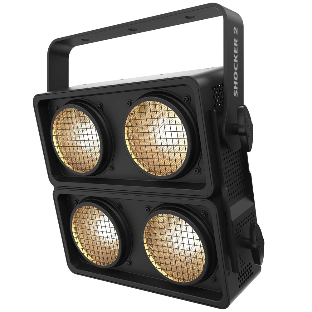 Chauvet DJ Shocker 2 Dual Zone Blinder Warm White 85W COB LEDs