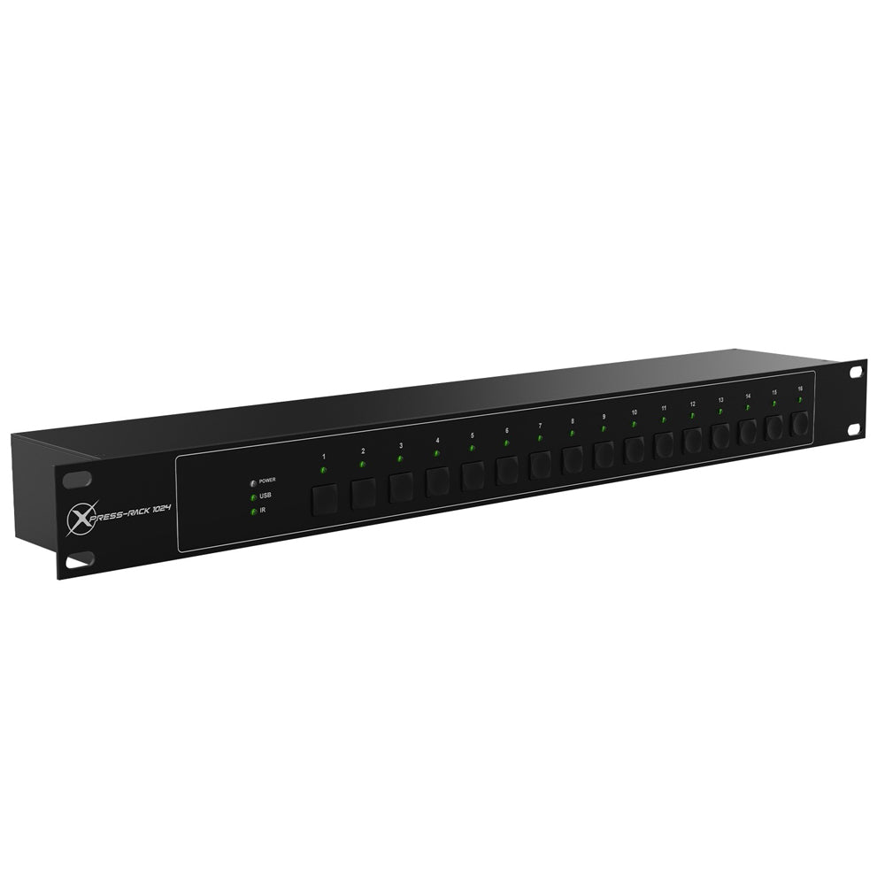Chauvet DJ XPRESS-RACK1024 Rackmount DMX Interface