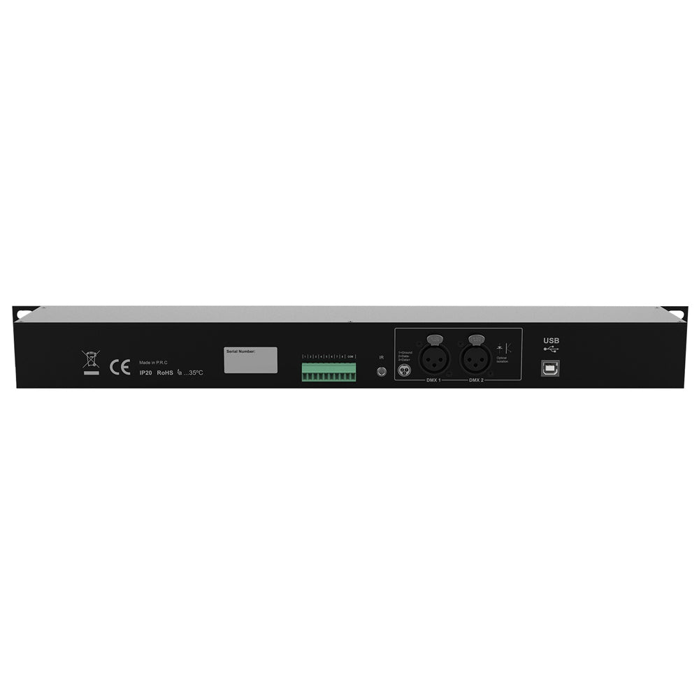 Chauvet DJ XPRESS-RACK1024 Rackmount DMX Interface