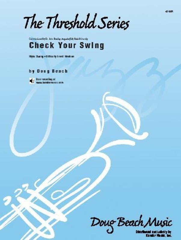 Check Your Swing Je Sc/Pts