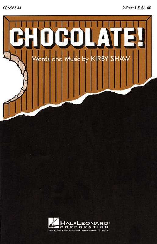 Chocolate 2 Part