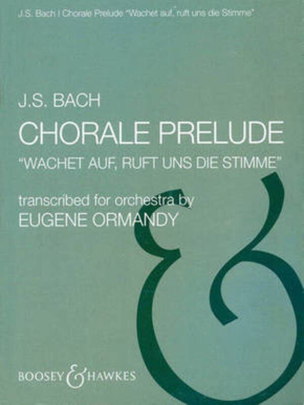 Chorale String Insert