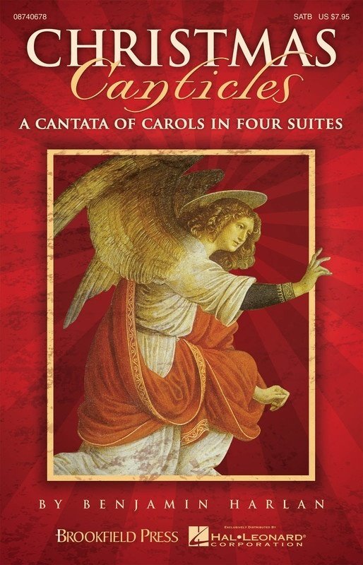 Christmas Canticles Instr Pak Full Orch