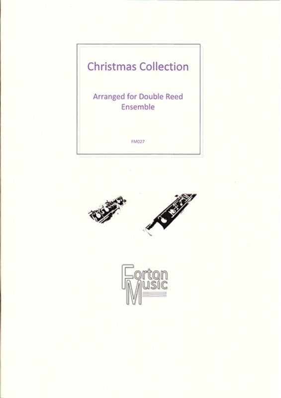 Christmas Collection Double Reed Quartet
