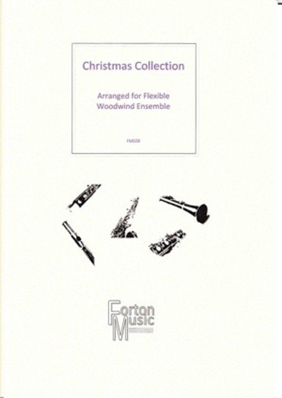 Christmas Collection Mixed Woodwind Quartet