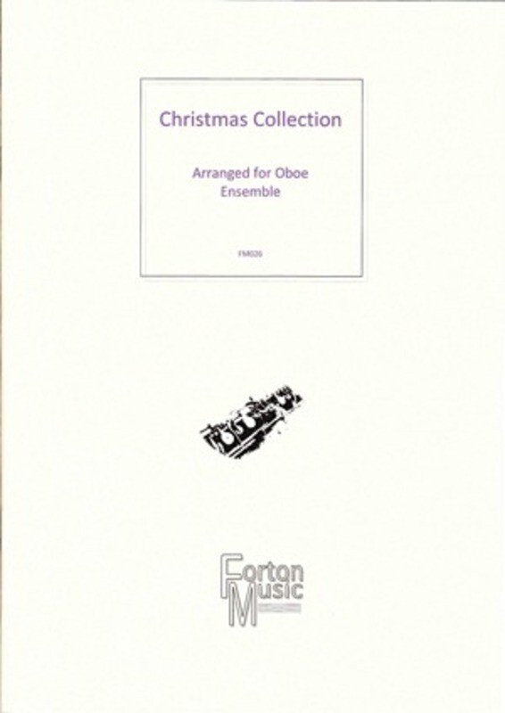 Christmas Collection Oboe Ensemble