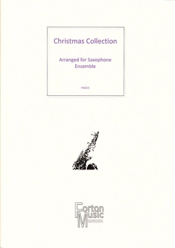 Christmas Collection Saxophone Quartet