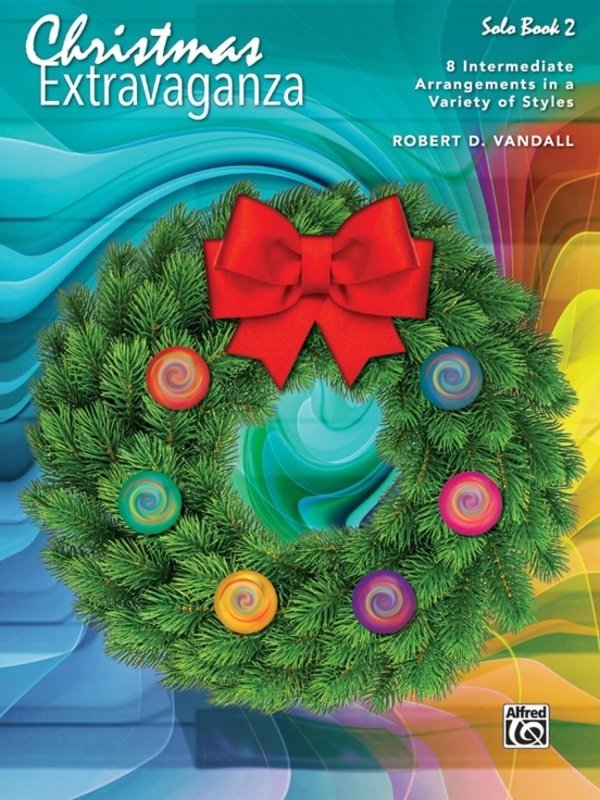 Christmas Extravaganza Book 2