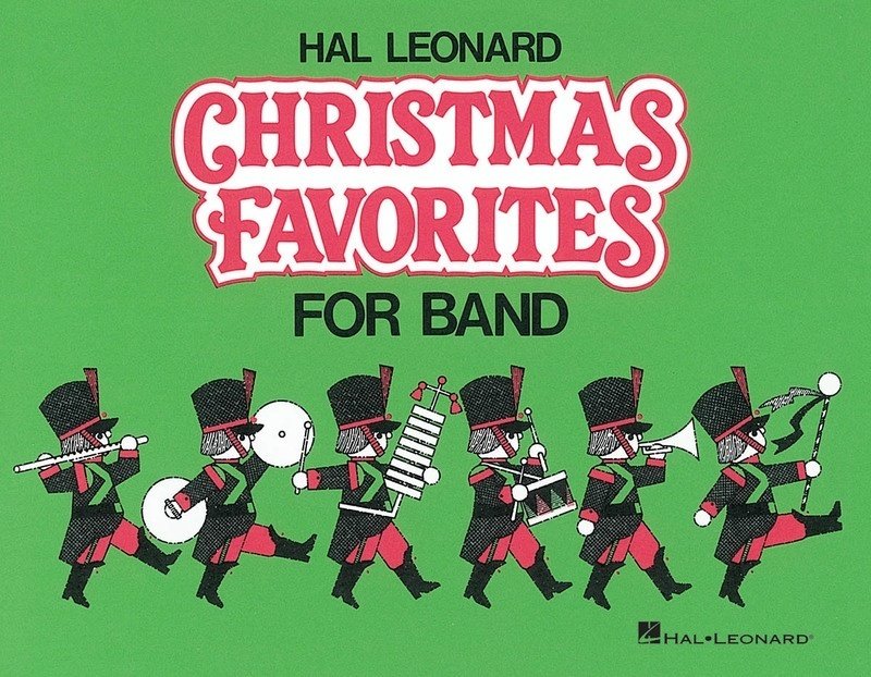 Christmas Favorites Mb 3rd Tpt