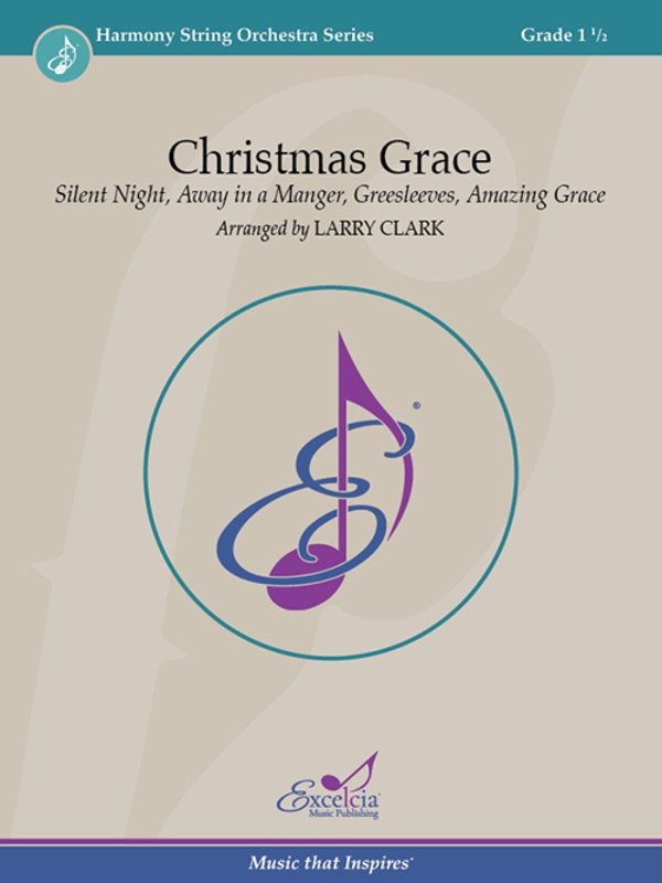 Christmas Grace for String Orchestra So1.5 Score