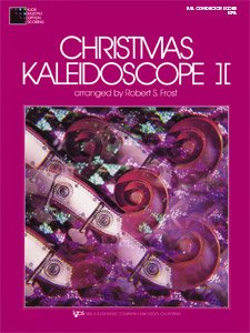 Christmas Kaleidoscope Book 2 Score