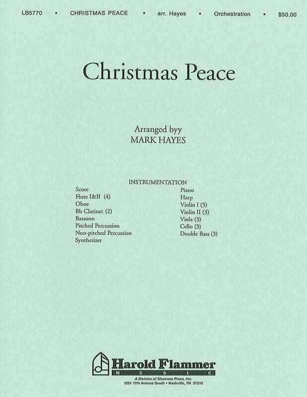 Christmas Peace Orchestra