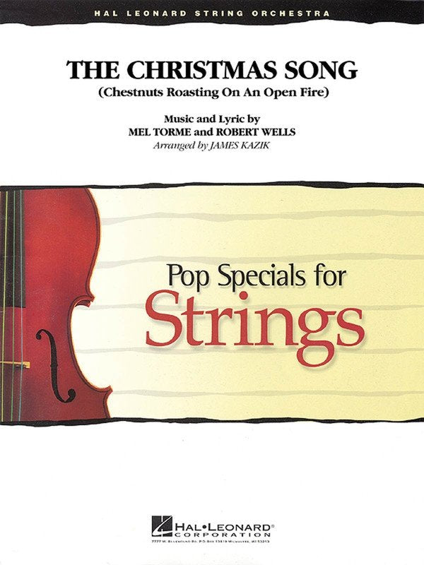 Christmas Song (Chestnuts Roasting) Pss3