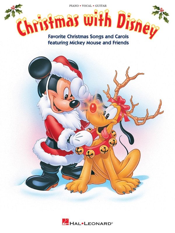 Christmas with Disney PVG