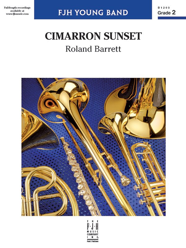Cimarron Sunset Cb2 Sc/Pts
