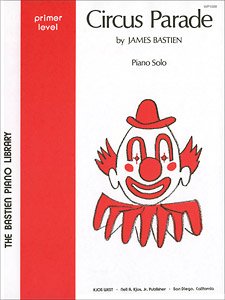 Circus Parade Primer Level