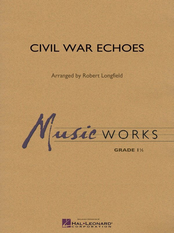 CIVIL War Echoes Cb1 Sc/Pts