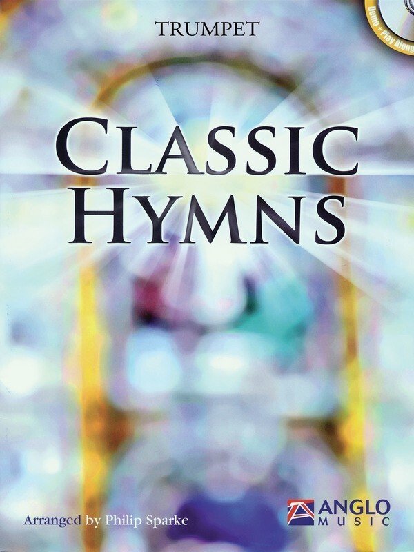 Classic Hymns Trumpet Bk/Cd