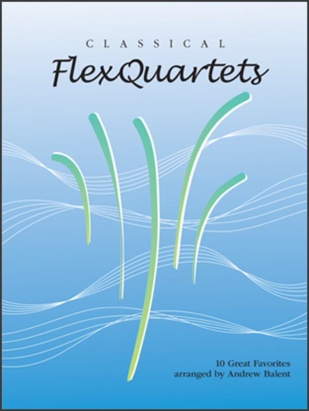 Classical Flexquartets C Treble Clef Instruments