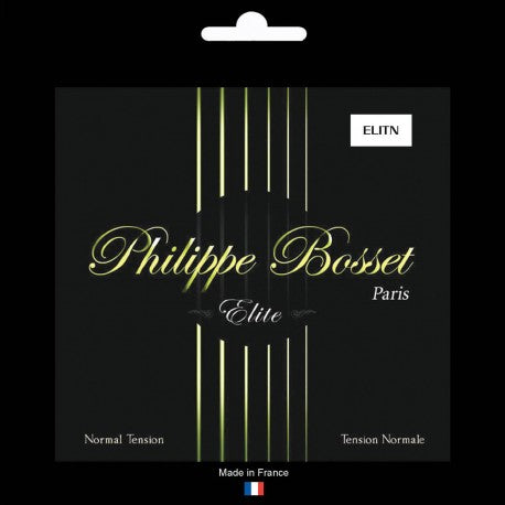 Philippe Bosset Elite Black Nylon Normal Tension Gauge 30 - 44