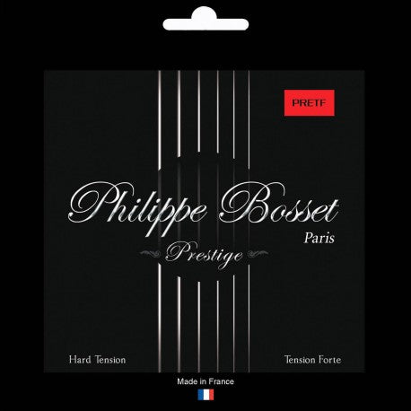 Philippe Bosset Prestige Clear Nylon Tension Forte