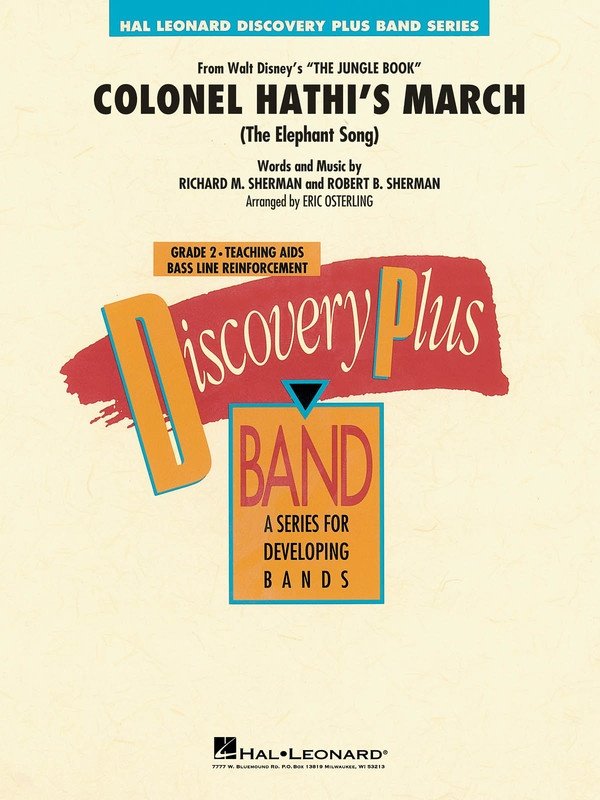 Colonel Hathis March CB