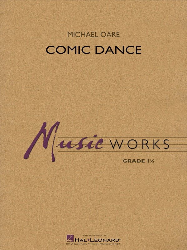 Comic Dance Cb1.5 Sc/Pts