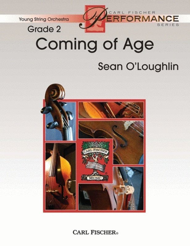 Coming of Age String Orchestra Sc/Pts