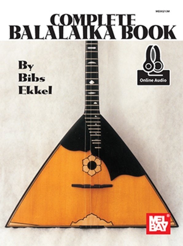 Complete Balalaika Book Bk/Ola