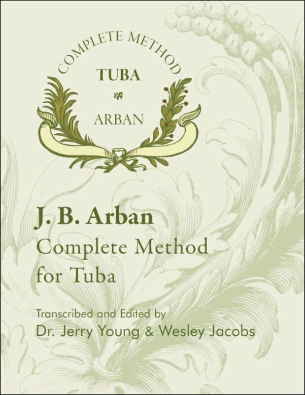 Complete Method for Tuba Ed Young Jacobs