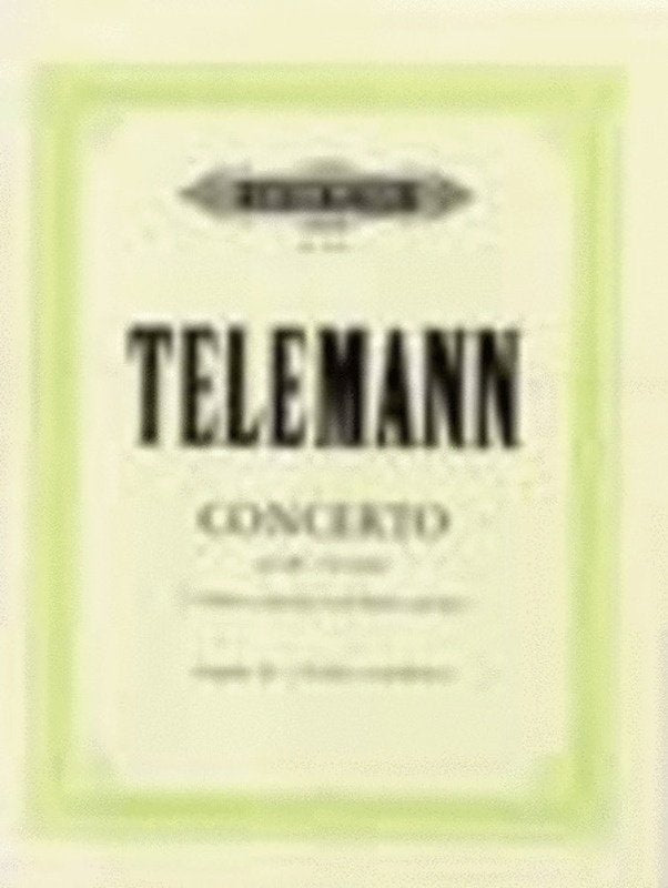 Concerto G Min 2Vln/Pno