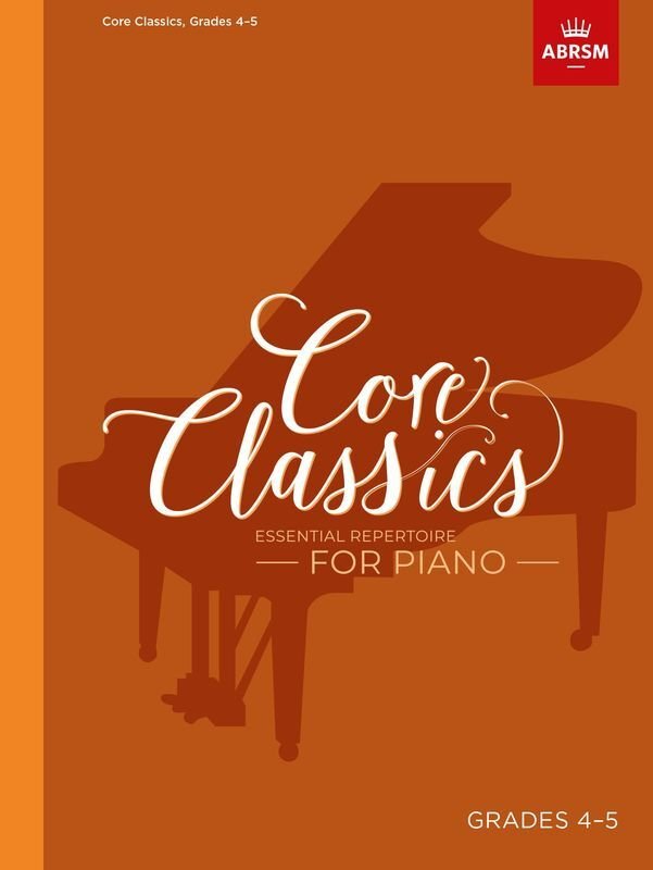 Core Classics Gr 4-5 Essential Repertoire Piano