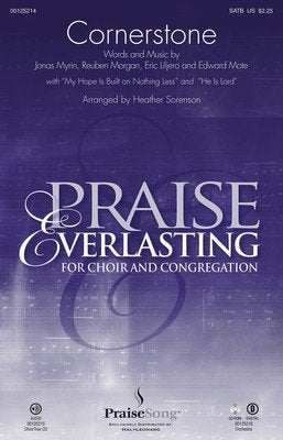Cornerstone SATB