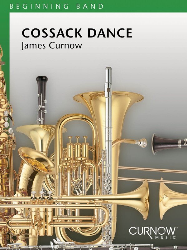 Cossack Dance Cucb1.5