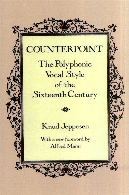 Counterpoint - the Polyphonic Vocal Style