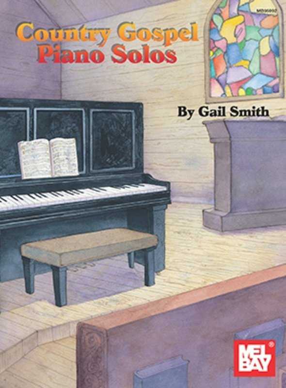 Country Gospel Piano Solos