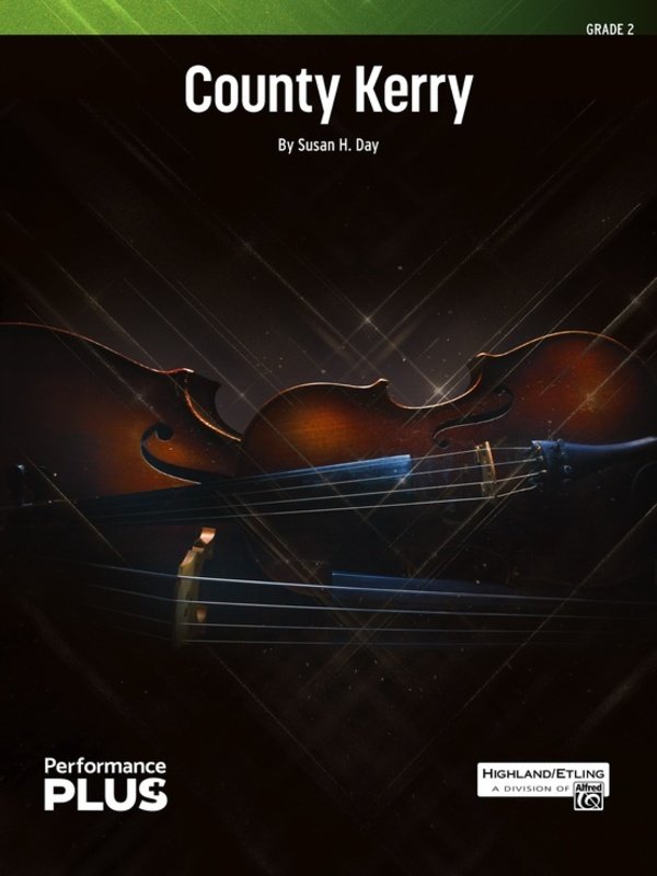 County Kerry for String Orchestra So2 Sc/Pts
