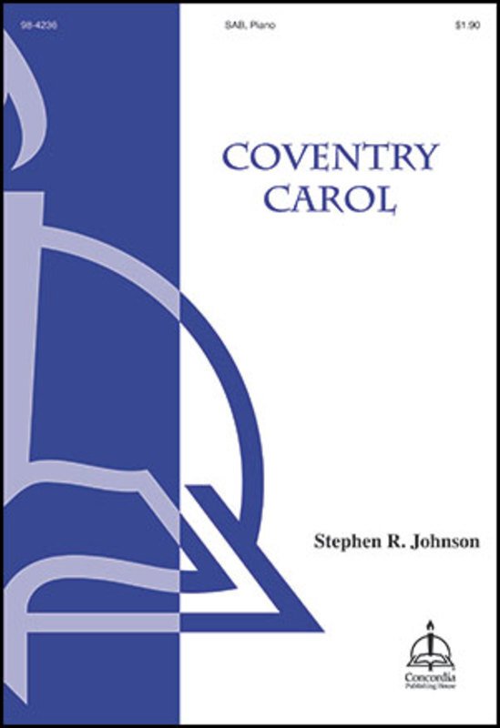 Coventry Carol SAB