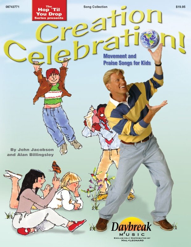 Creation Celebration Song Collection