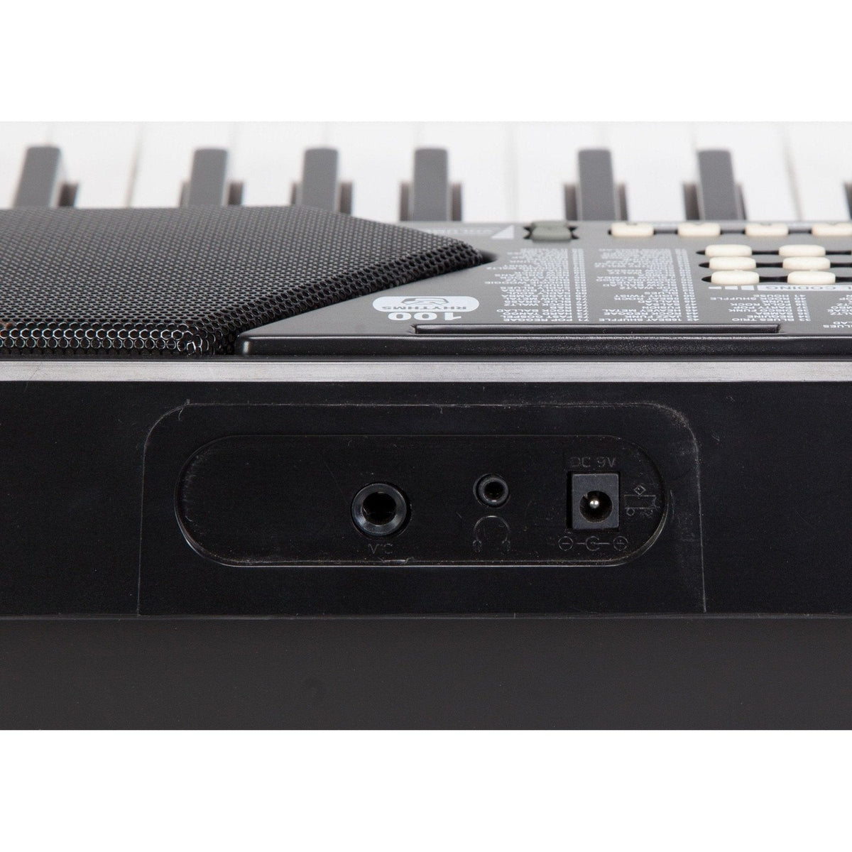 Crown 54 Note Electronic Portable Keyboard with Teaching Functions