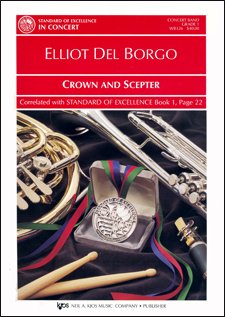 Crown and Scepter